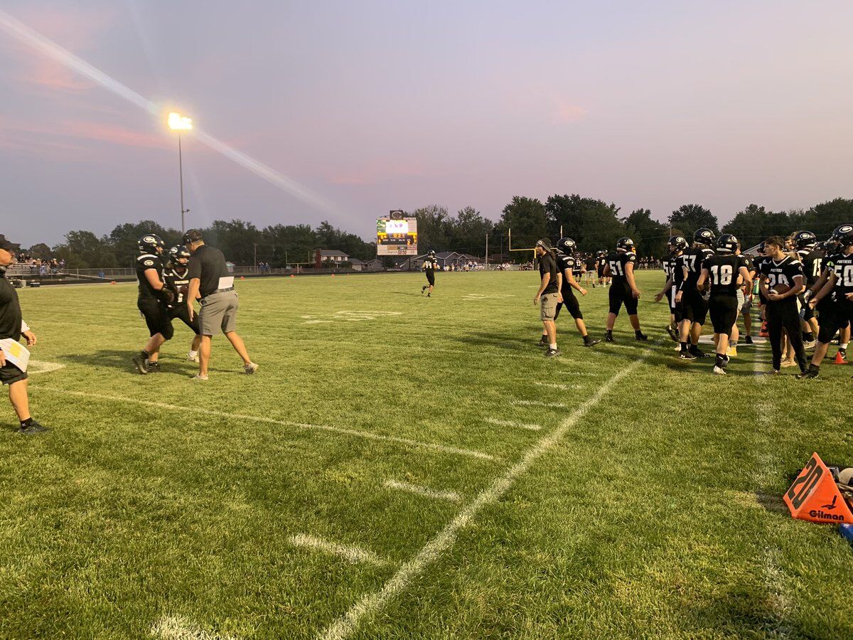 Centralia Touchdown 1